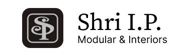 Shree IP Modular & Interiors logo